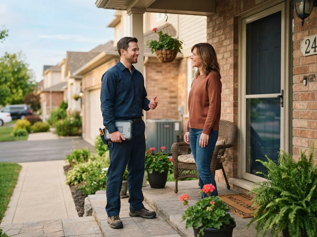 HVAC repair FAQs for Hauppauge, NY